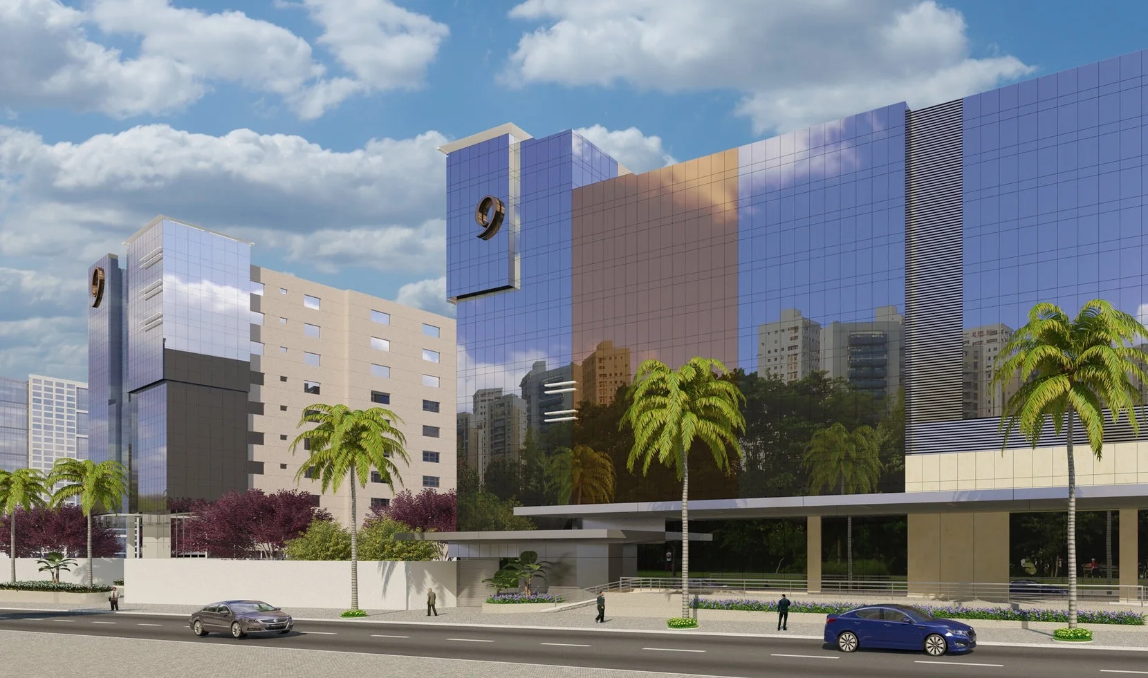 Hospital 9 de Julho - Rede Credenciada MedSênior Infinite