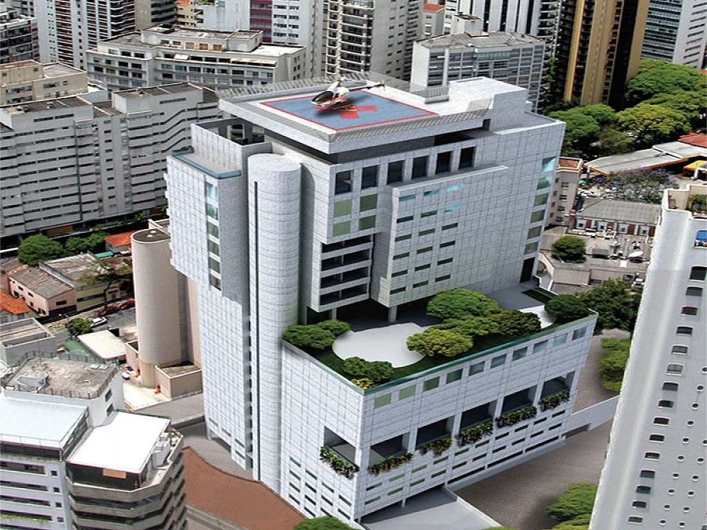 Hospital Samaritano - Rede Credenciada MedSênior Infinite