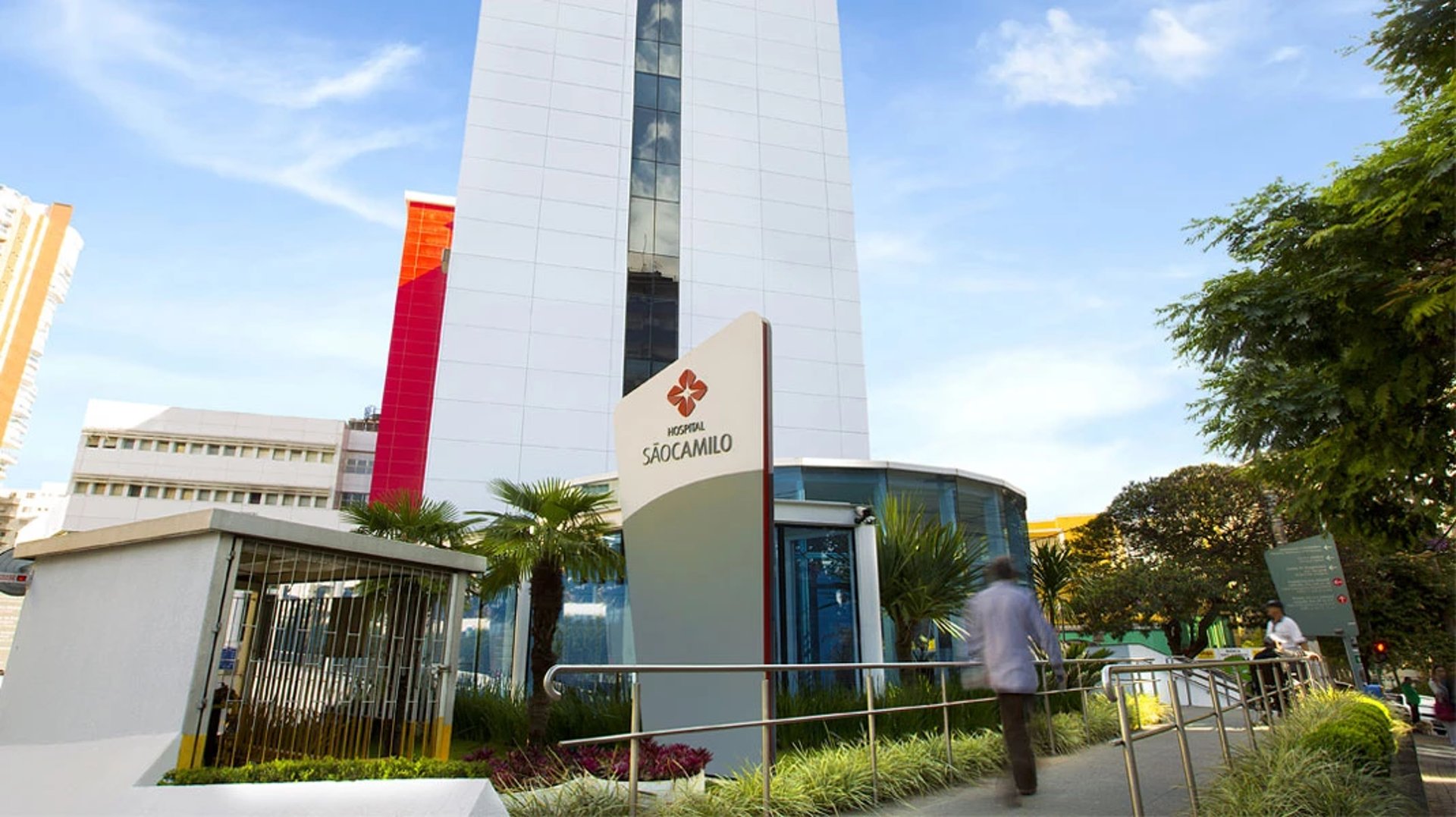 Hospital São Camilo - Rede Credenciada MedSênior Infinite